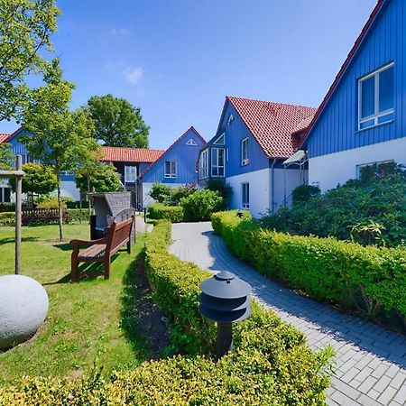 Kurmittelcentrum Zingst Eksteriør billede