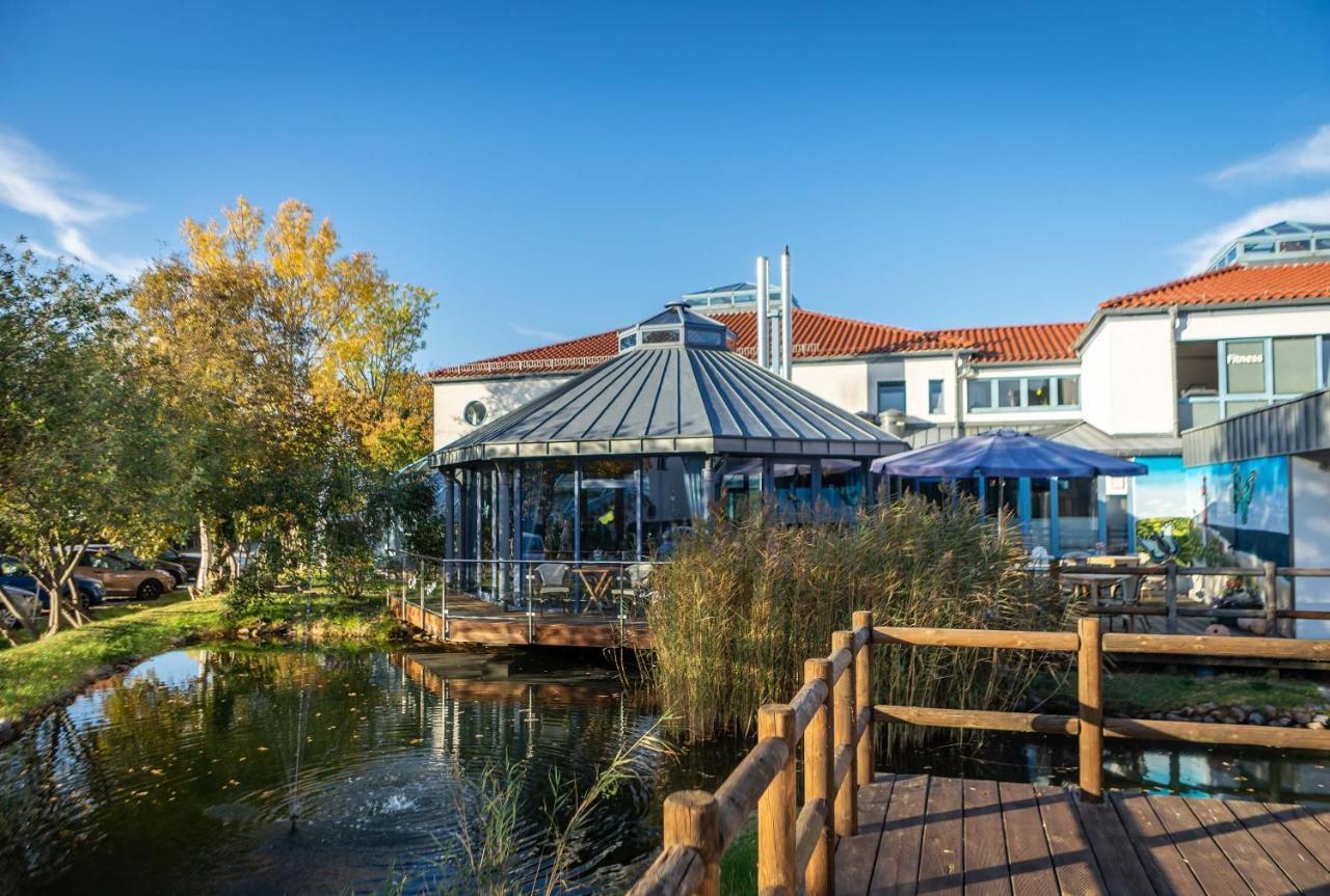 Kurmittelcentrum Zingst Eksteriør billede