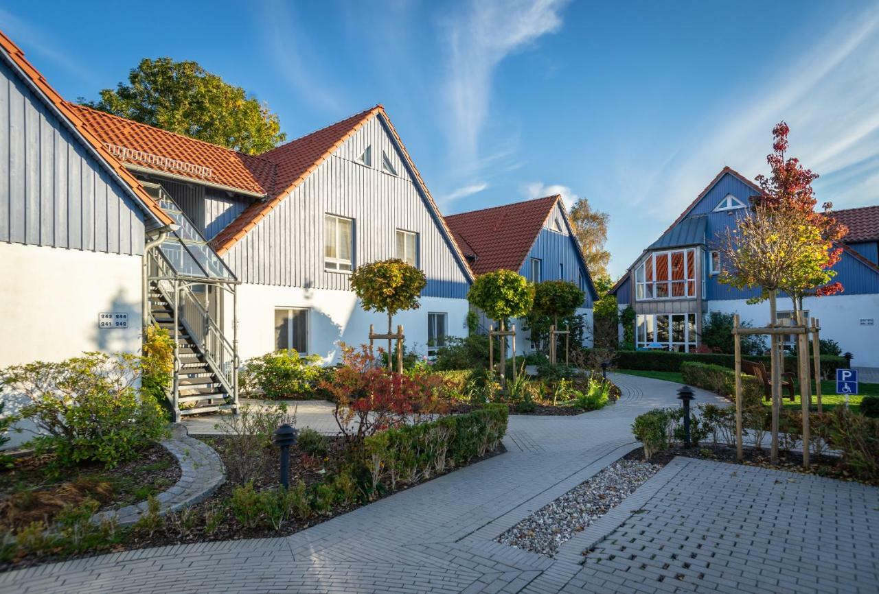 Kurmittelcentrum Zingst Eksteriør billede